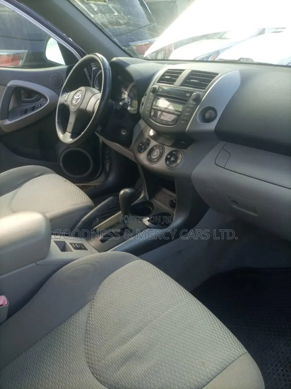 Toyota RAV4 2.0 4x4 VX Automatic 2006 Silver
