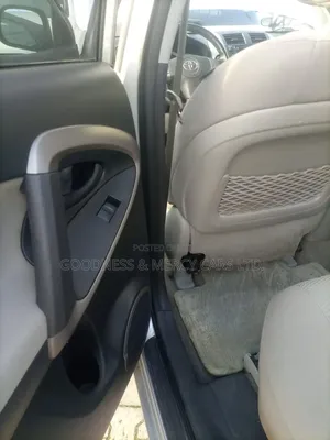 Toyota RAV4 2.0 4x4 VX Automatic 2006 Silver