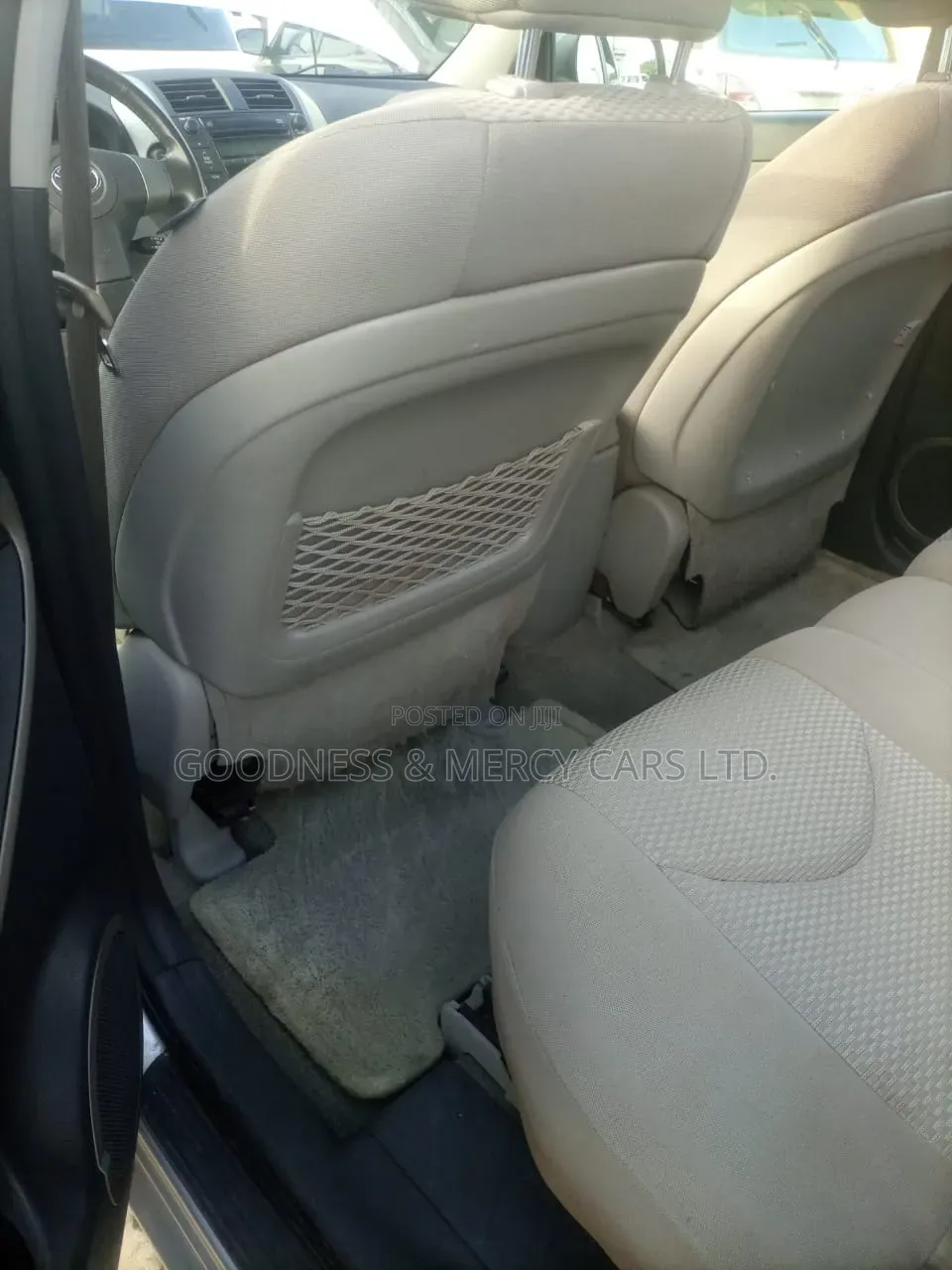 Toyota RAV4 2.0 4x4 VX Automatic 2006 Silver