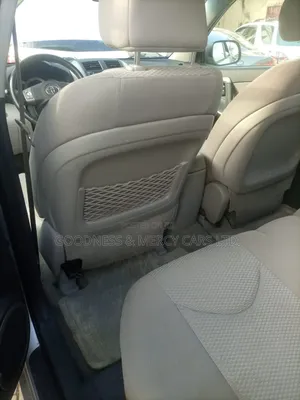 Toyota RAV4 2.0 4x4 VX Automatic 2006 Silver