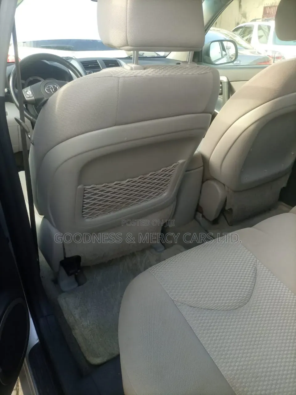 Toyota RAV4 2.0 4x4 VX Automatic 2006 Silver