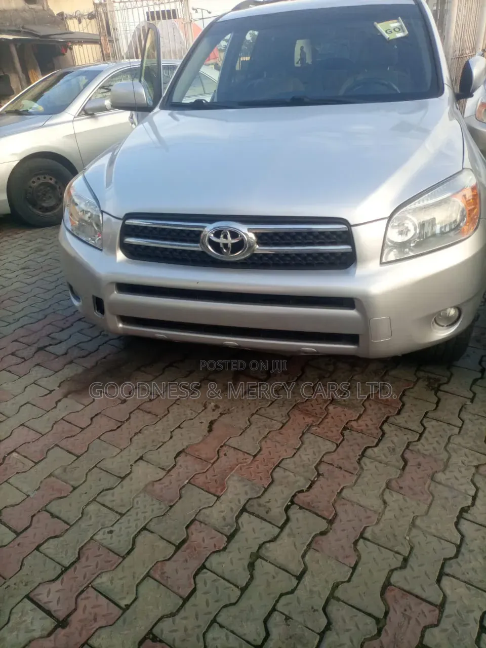 Toyota RAV4 2.0 4x4 VX Automatic 2006 Silver