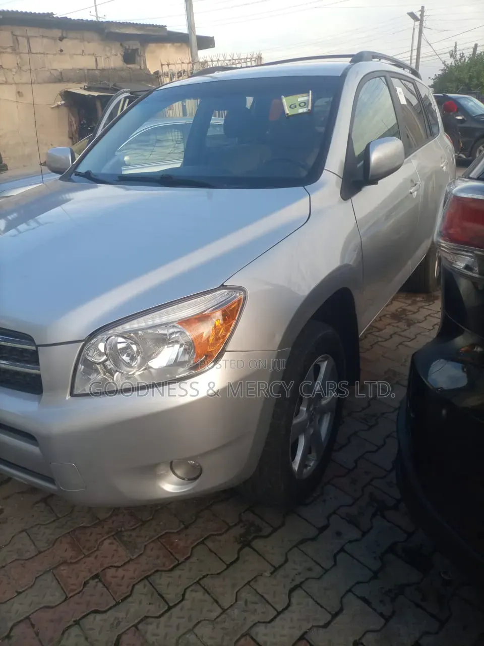 Toyota RAV4 2.0 4x4 VX Automatic 2006 Silver