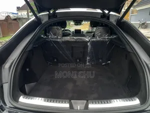 Mercedes-Benz GLE-Class 2018 Black