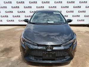 Toyota Corolla APEX SE 2022 Black