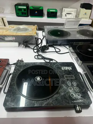 Suntrick Winning Star Single Burner Electric Cooker 2200w