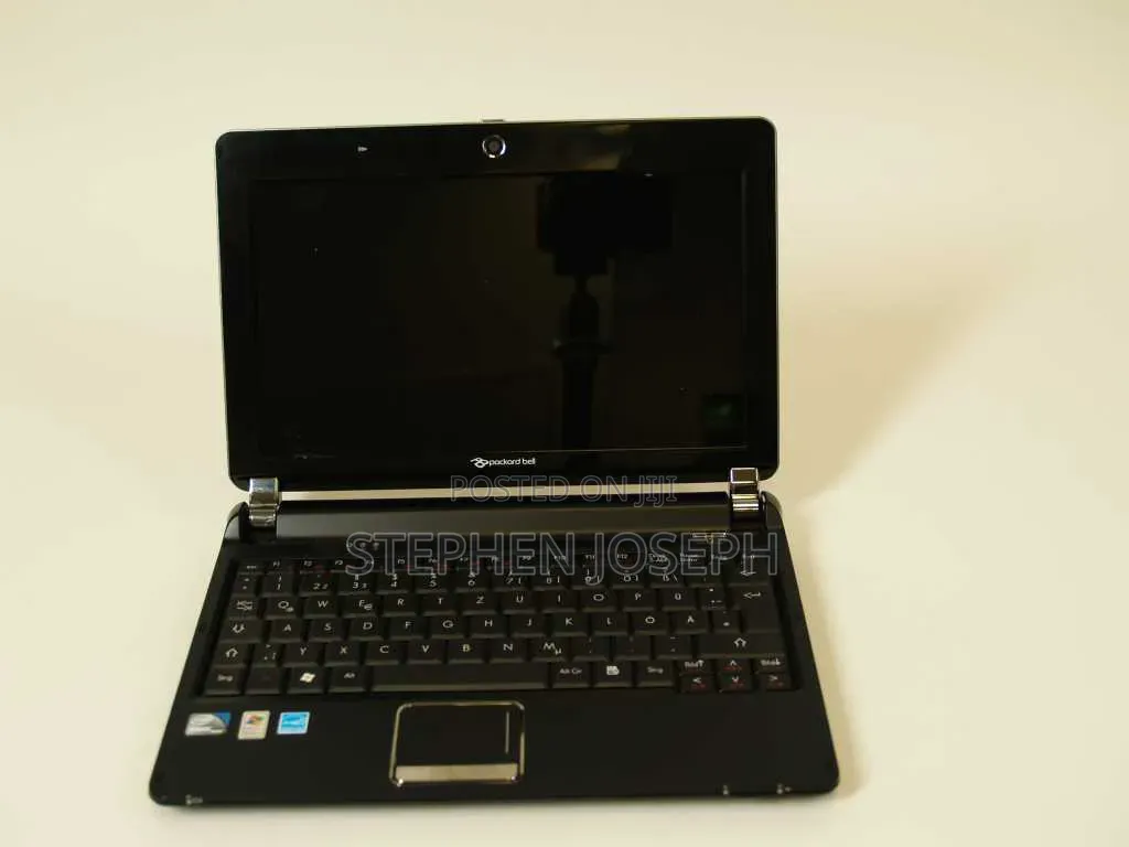 Laptop Packard Bell 2GB Intel Atom HDD 320GB