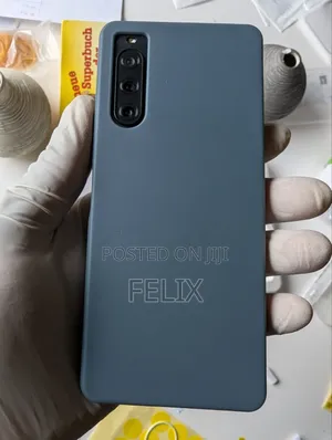 Sony Xperia 10 V 128 GB Black
