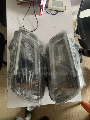 Headlamp Dodge Charger 2014 Led