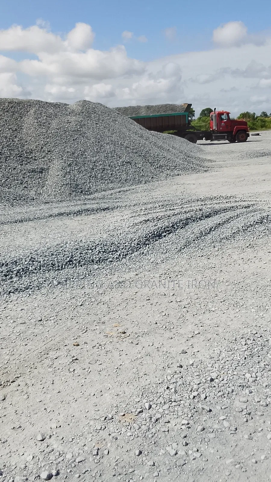 Gravel and Granite