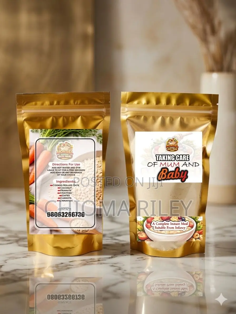 Instant Oatmeal