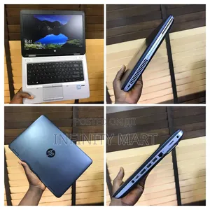Laptop HP ProBook 640 G2 8GB Intel Core i5 SSD 256GB