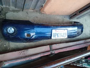 Empty Front Bumper Highlander 05