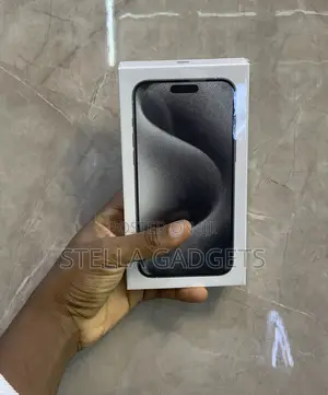 New Apple iPhone 15 Pro Max 512 GB Silver