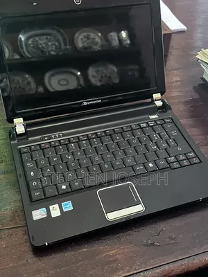 Laptop Packard Bell 2GB Intel Atom HDD 320GB