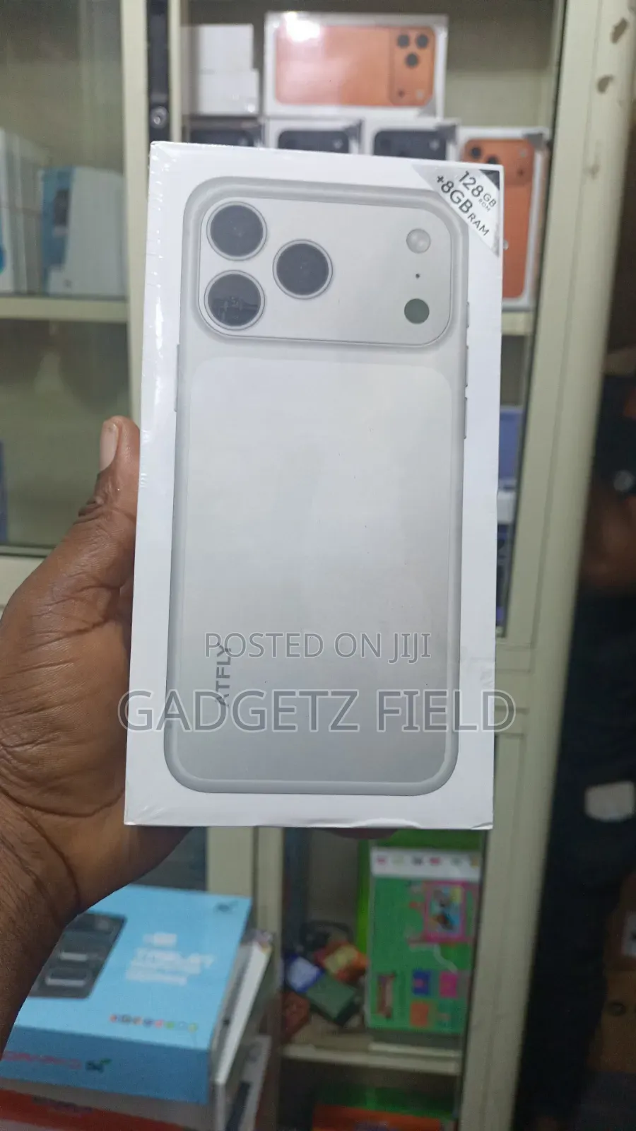New Mobile Phone 128 GB