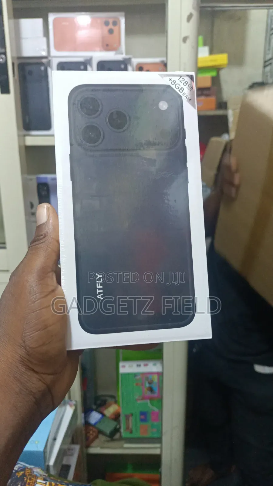 New Mobile Phone 128 GB
