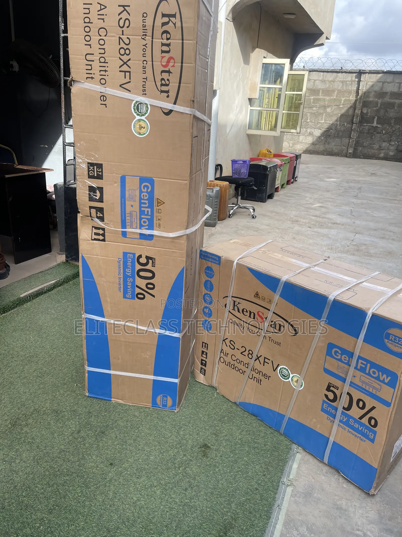 Kenstar Ks-28sfv Air Cooling Machine