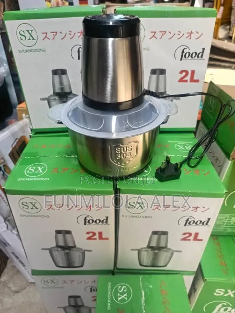 Multifunctional Food Processor