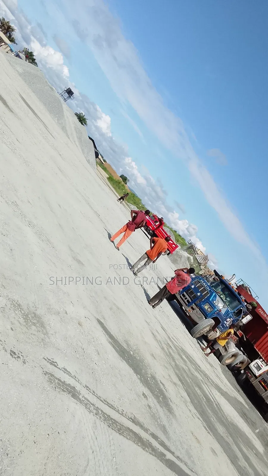 Awka Stones Mining Industry's
