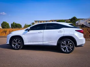 Lexus RX 350 AWD 2019 White