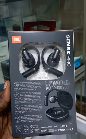 JBL Sense Pro True Wireless Open-Ear Headphone