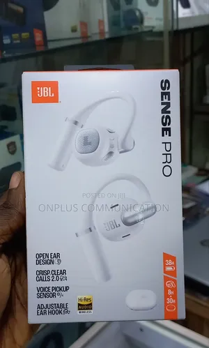 JBL Sense Pro True Wireless Open-Ear Headphone