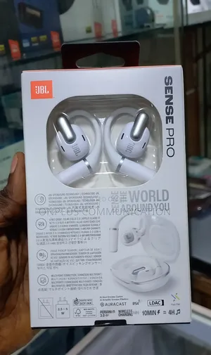 JBL Sense Pro True Wireless Open-Ear Headphone