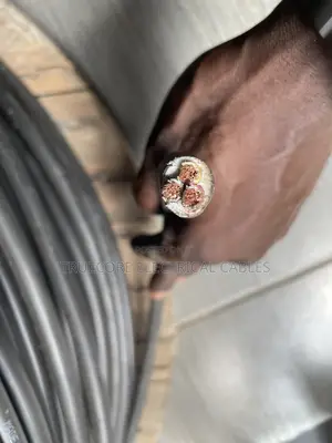 6mm X 3core Solar Flexible Cable