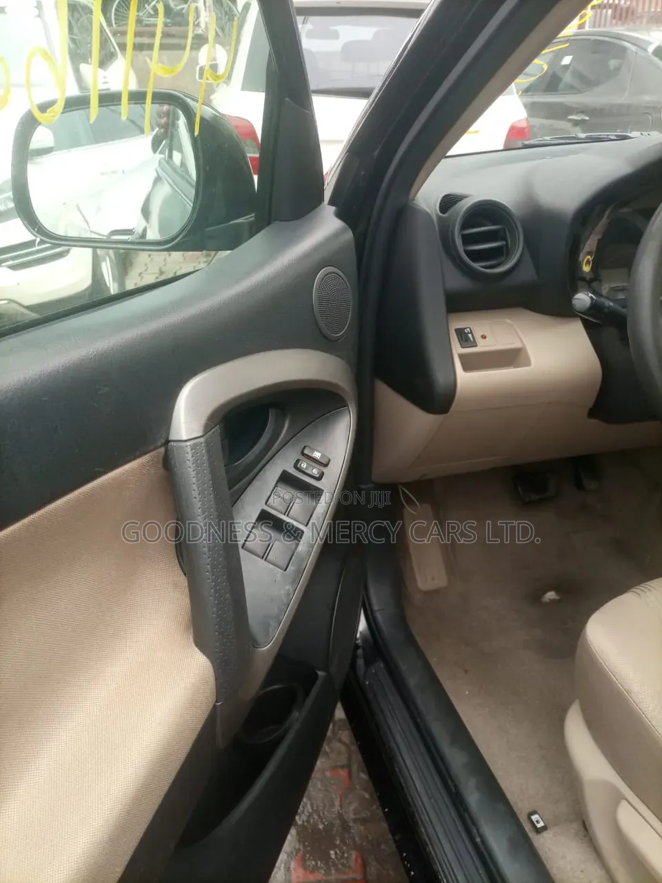 Toyota RAV4 2010 Black
