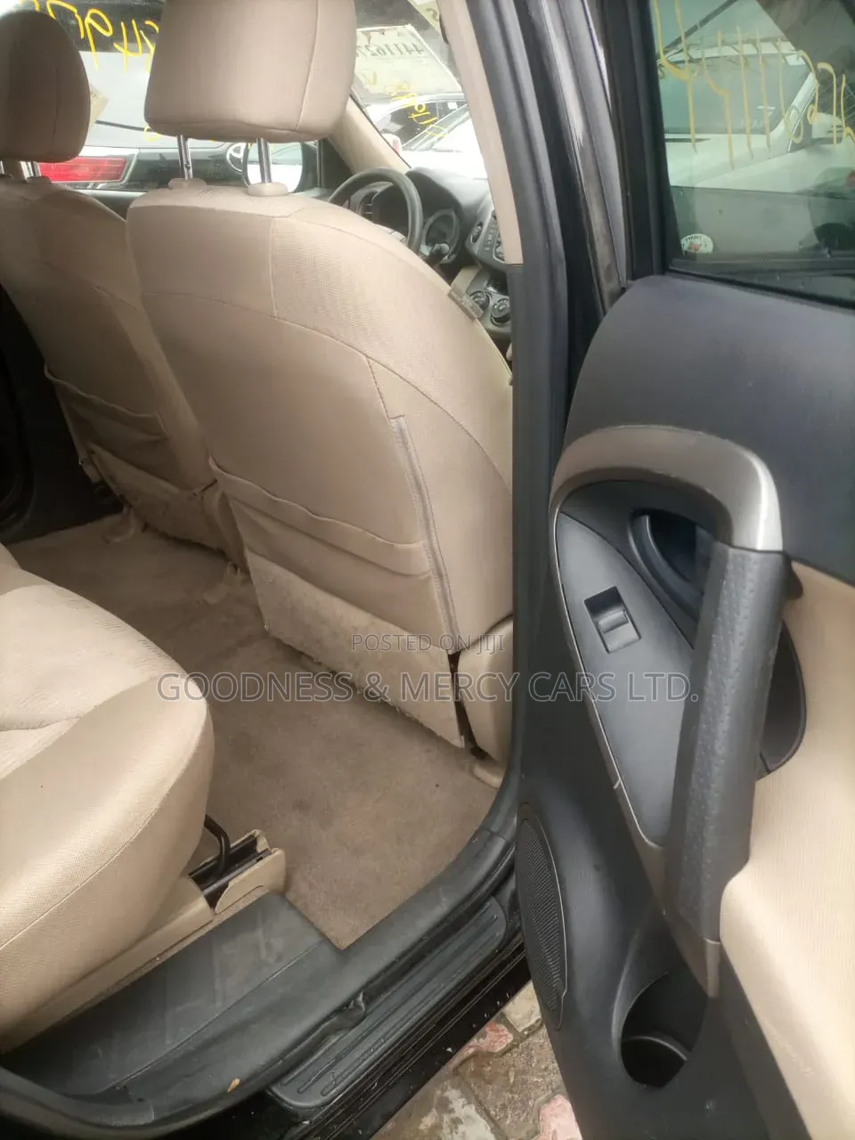 Toyota RAV4 2010 Black