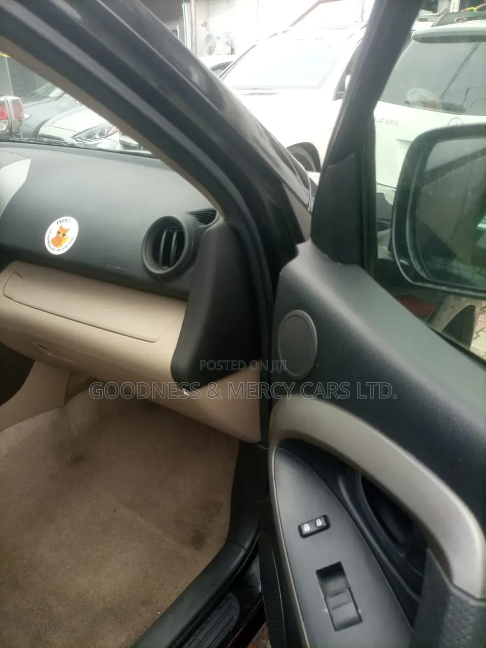Toyota RAV4 2010 Black