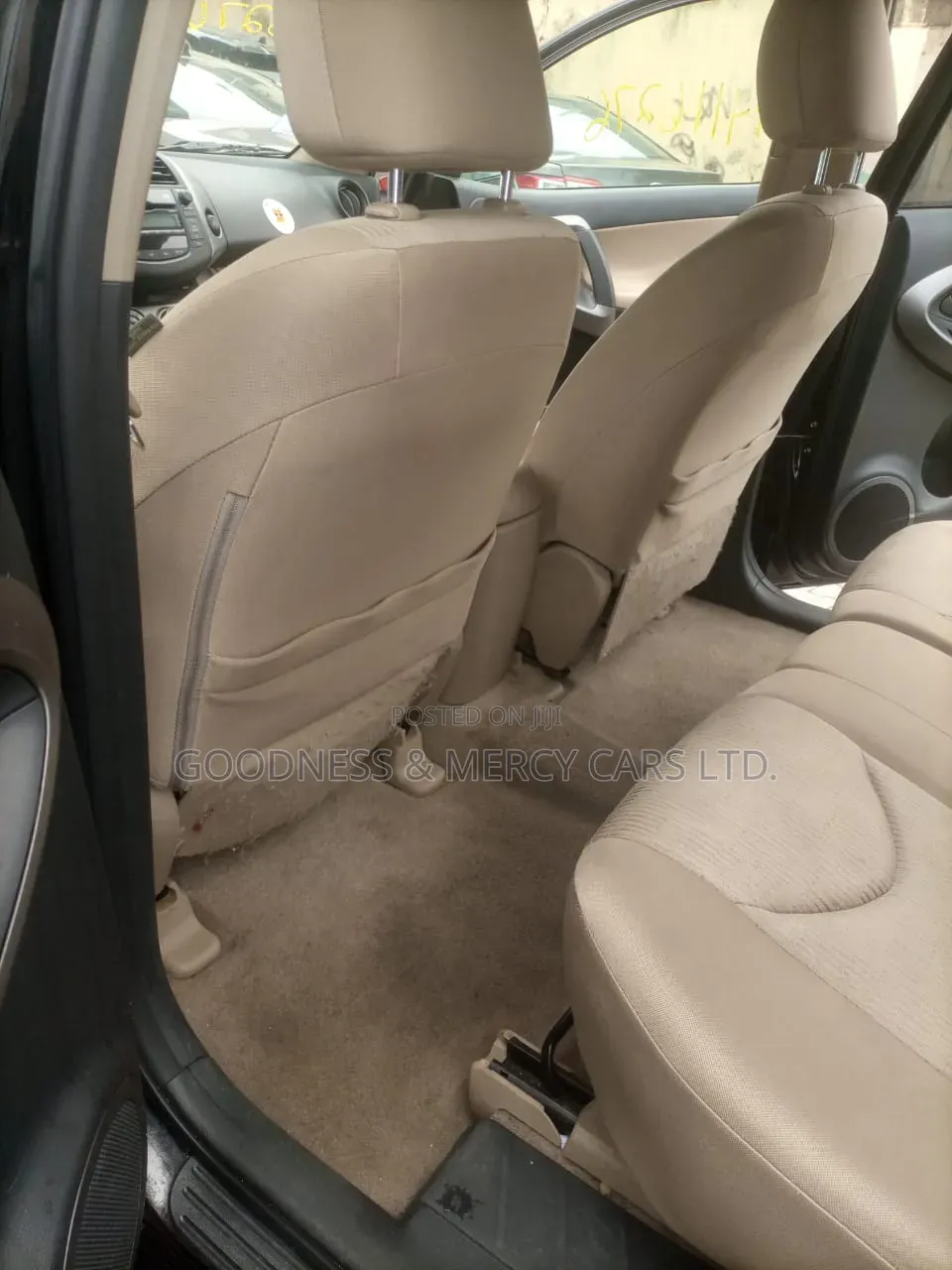 Toyota RAV4 2010 Black