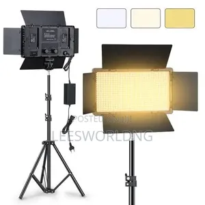 Led 600 Professional Light