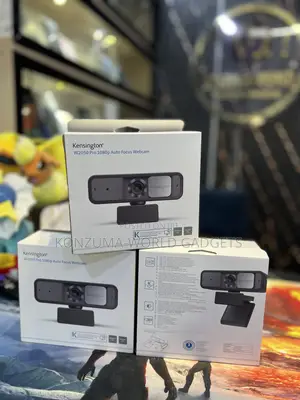 Kensington W2050 Pro 1080p Auto Focus Webcam