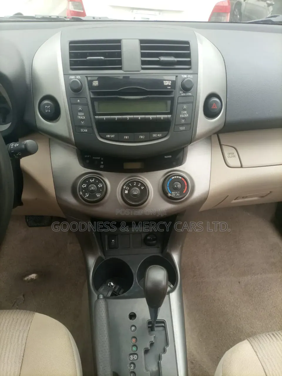 Toyota RAV4 2010 Black