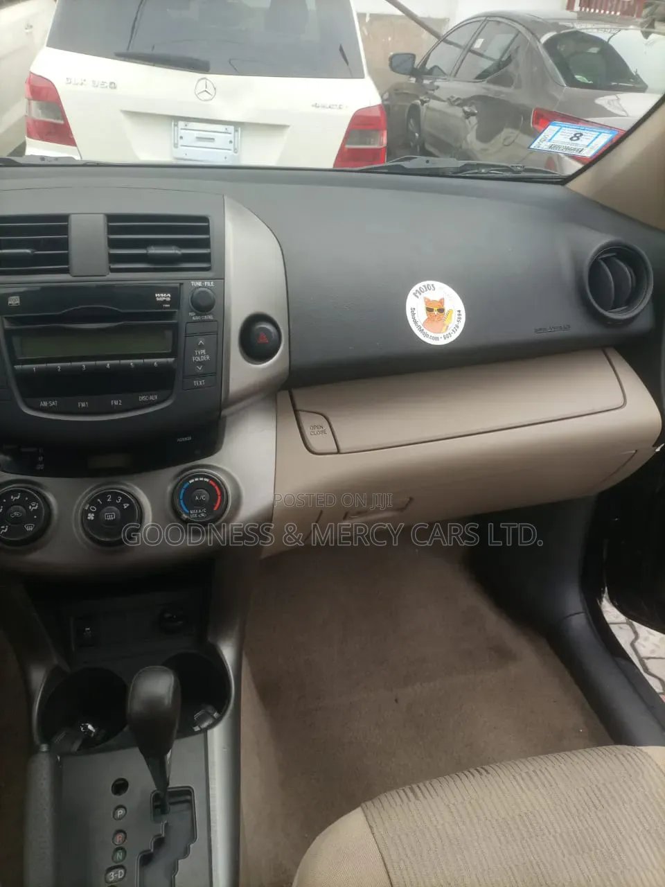 Toyota RAV4 2010 Black