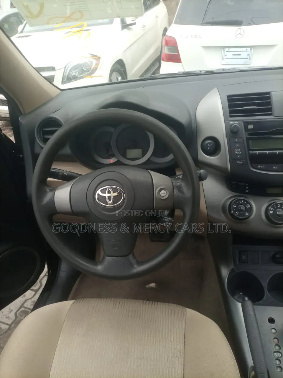 Toyota RAV4 2010 Black