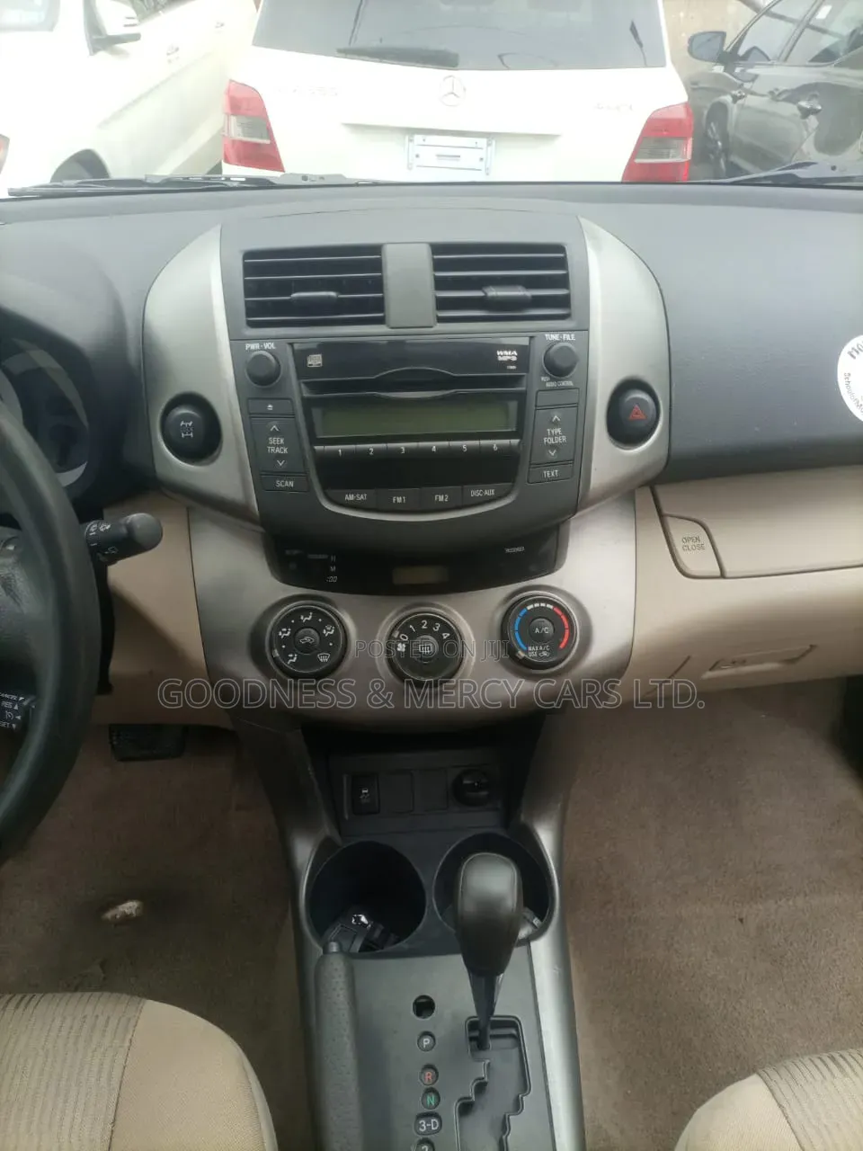 Toyota RAV4 2010 Black