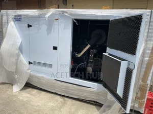 Perkins 350kva Generator — Ready for Heavy Loads