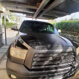 Toyota Tundra Double Cab 4x4 SR5 5.7L Long Bed 2008 Black