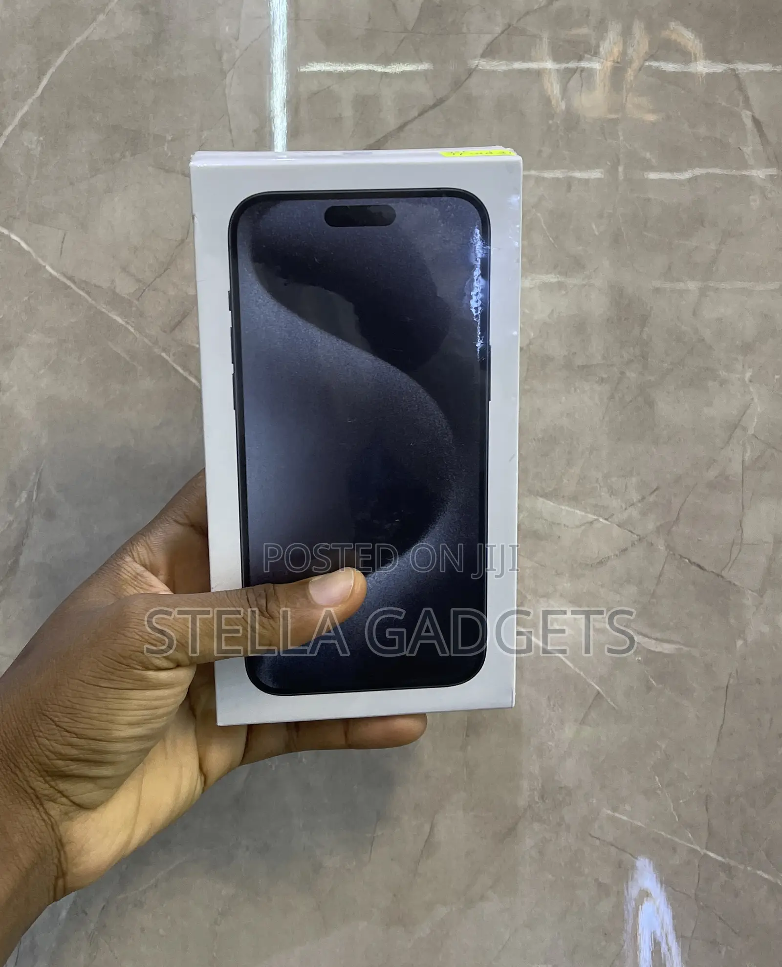 New Apple iPhone 15 Pro Max 256 GB Blue