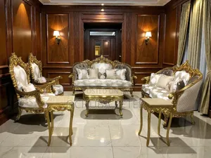 Turkey Royal Sofa Set