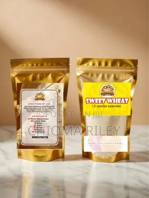Sweet Wheat