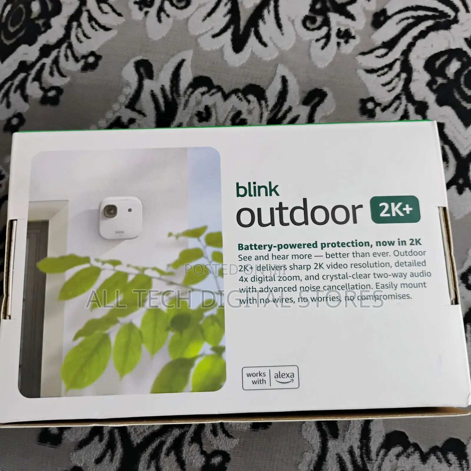 Blink Outdoor2k+ Wireles 5pc Camera System