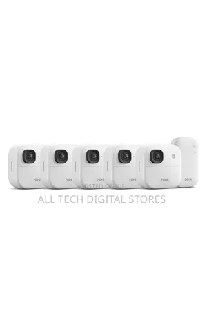 Blink Outdoor2k+ Wireles 5pc Camera System