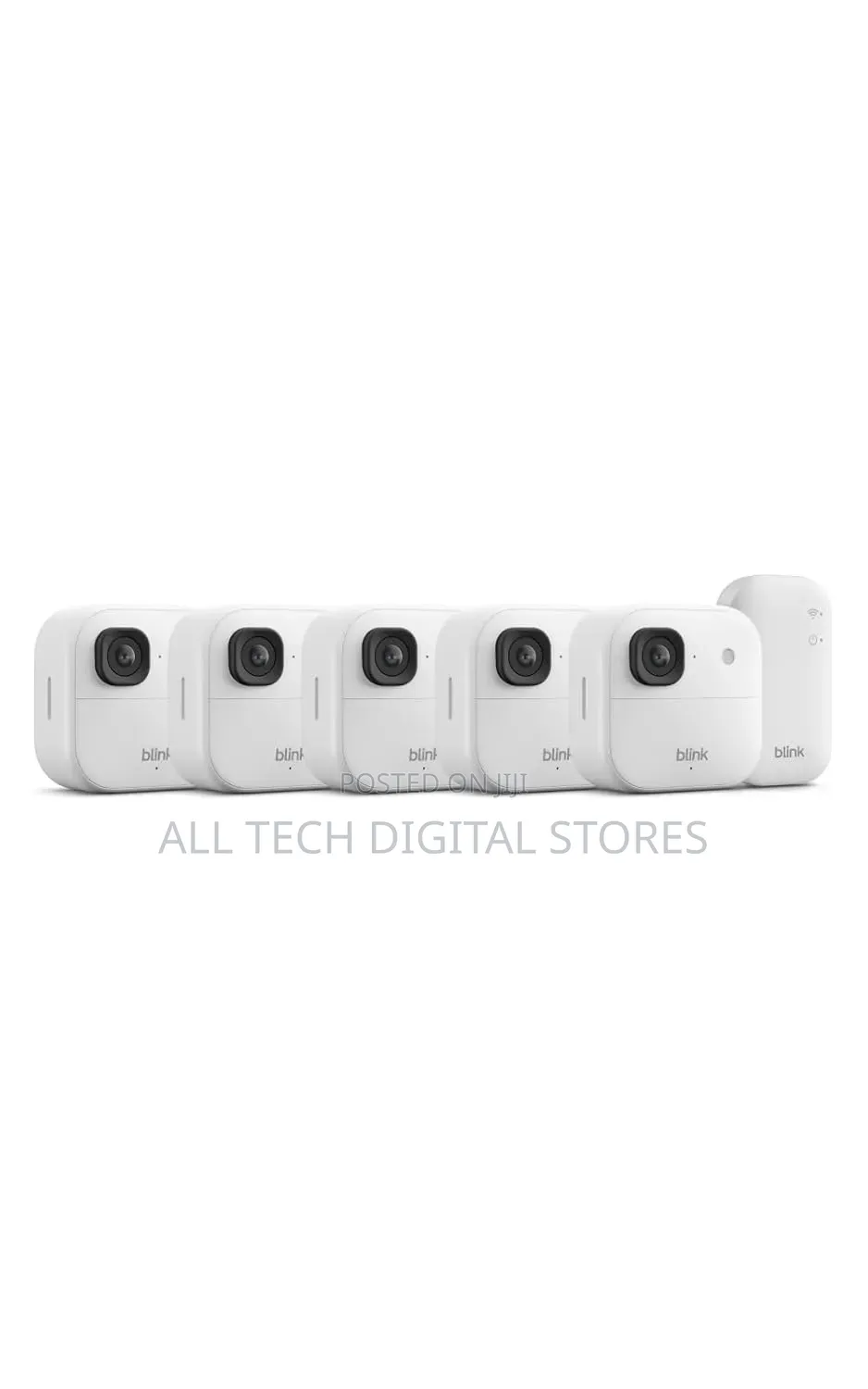 Blink Outdoor2k+ Wireles 5pc Camera System