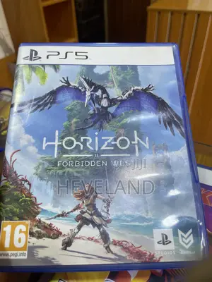 Clean Horizon (Forbidden West)
