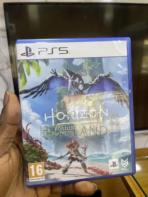 Horizon- Forbidden West