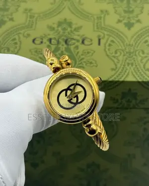 High Quality Luxury Gucci Female Wristwatches
